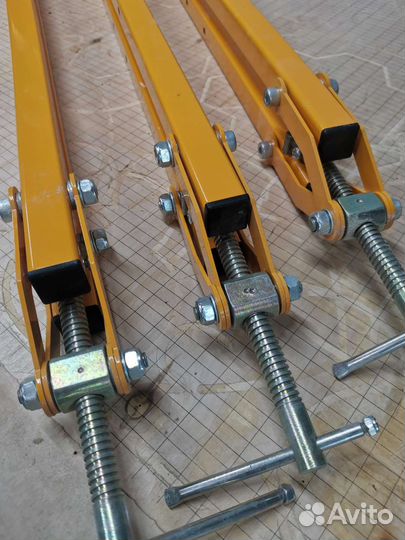 Ваймы струбцины столярные