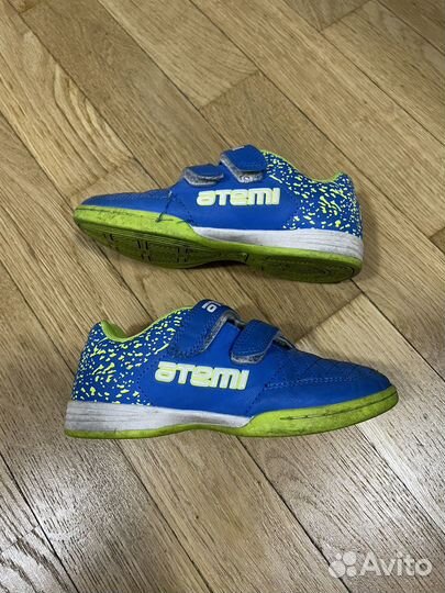 Детские бутсы Atemi для зала (р. 30)