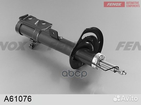 Амортизатор подвески A61076 fenox