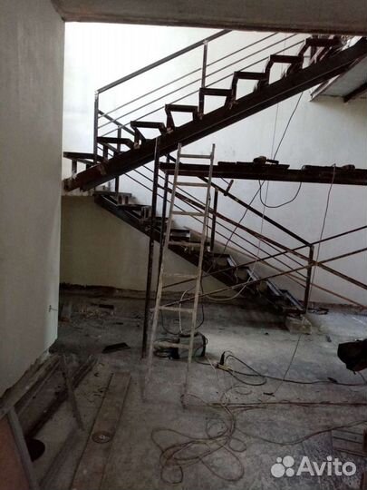 Сварочные работы