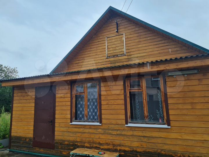 Дача 70 м² на участке 5 сот.