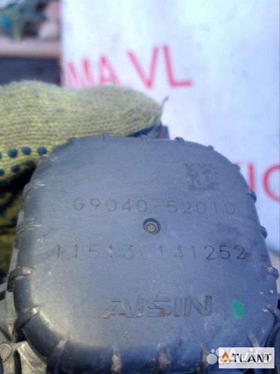 Помпа инвертора toyota prius alpha