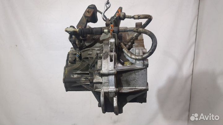 Кпп 5-ст.мех 4х4 (МКПП) Opel Antara