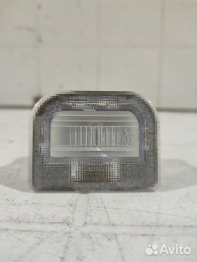 Подсветка заднего номера Kia Optima 4 JF 2016-2020