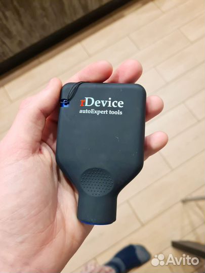 Измеритель лакокрасочного покрытия