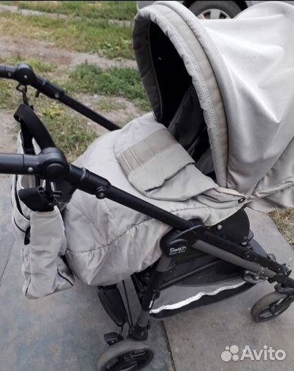 Коляска peg perego