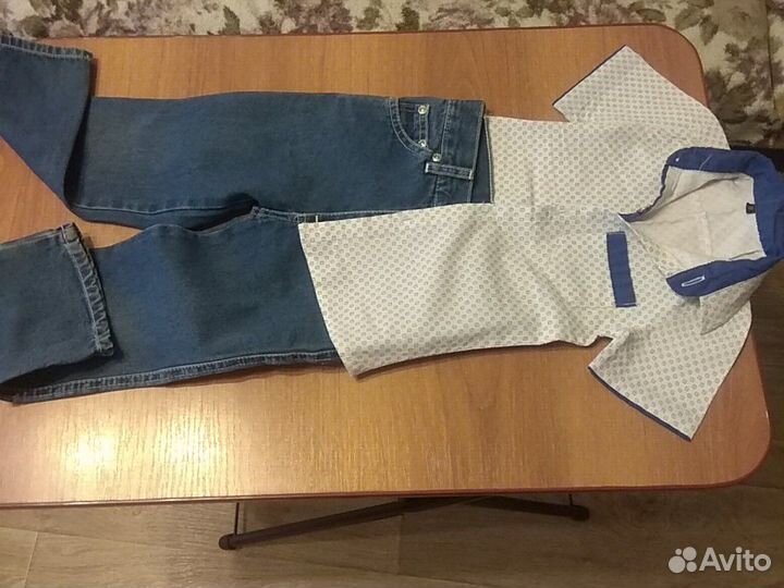 Вещи пакетом