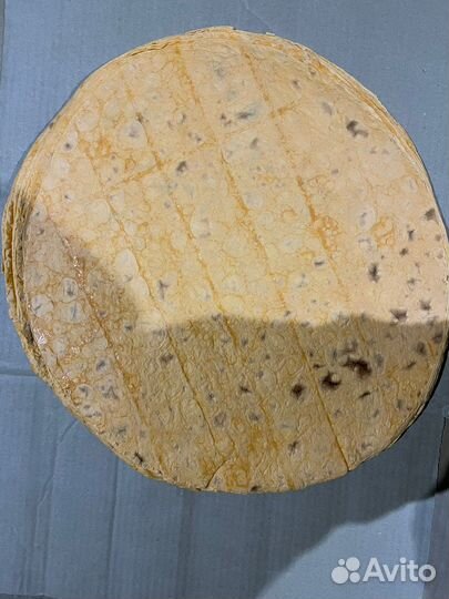 Лаваш для шаурмы