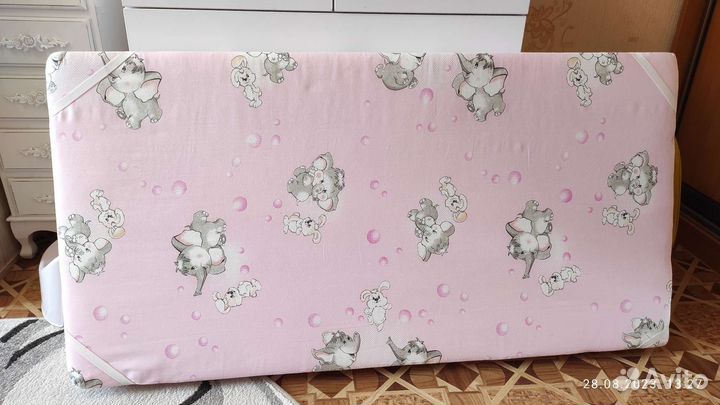 Матрас детский 120 на 60