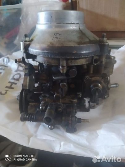 Карбюратр К-151