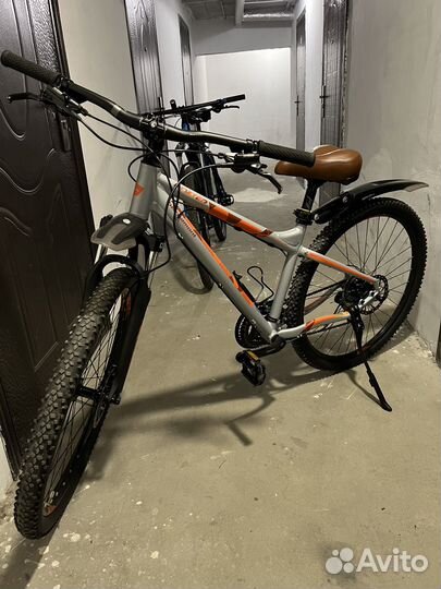 Велосипед Bergamont roxter производство Германия