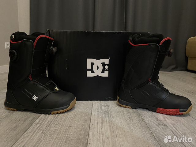 Ботинки сноубордические DC