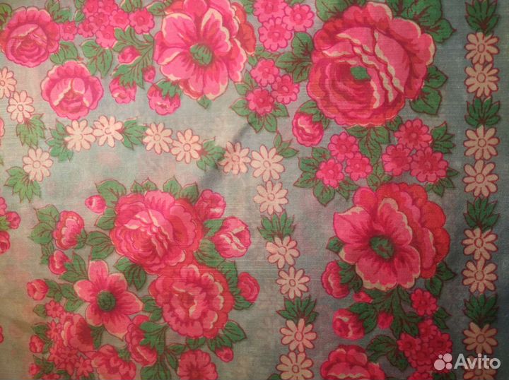 Платок СССР