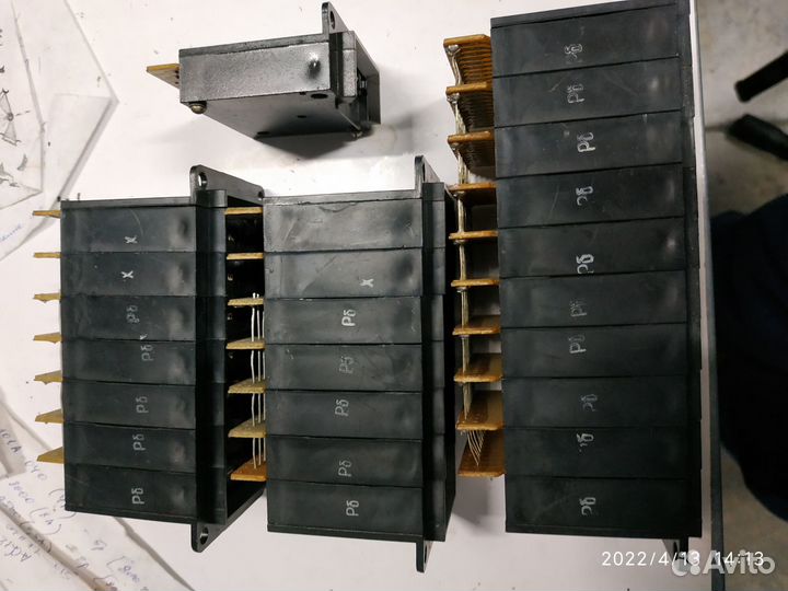 Переключатель пп-10