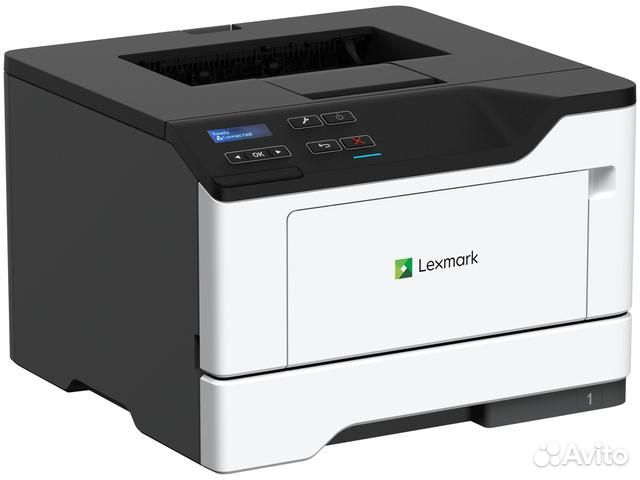 Принтер лазерный Lexmark MS321dn