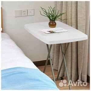 Стол складной 75*50 см усиленный