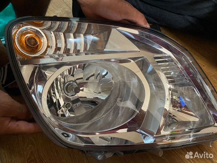 Фара газель next