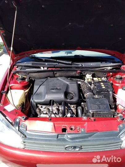 LADA Kalina 1.6 МТ, 2009, 83 000 км