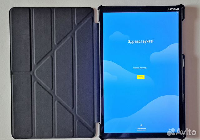 Планшет Lenovo TB-X606X купить в Москве | Электроника | Авито