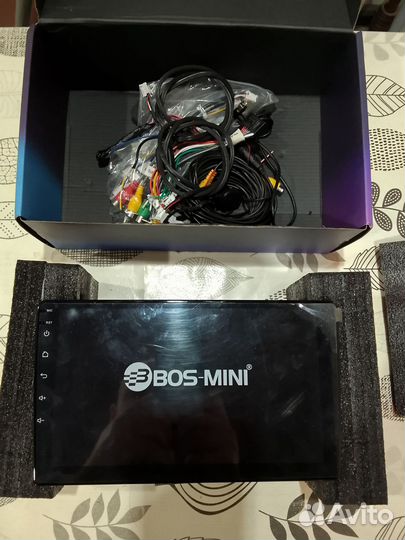 Аудиосистема в машину