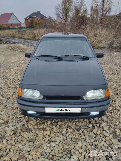 ВАЗ 2115 Samara 1.5 МТ, 2005, 210 000 км