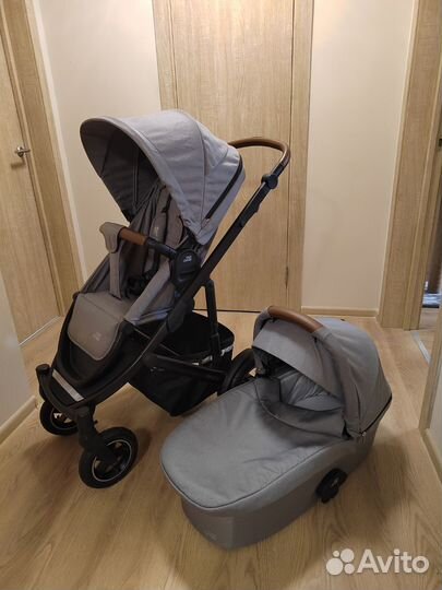 Коляска Britax Römer Smile 3