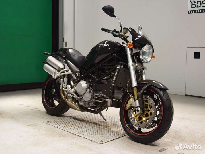 Ducati monster 996 S4R