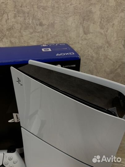 Sony Playstation 5 Slim / 1 TB / новая