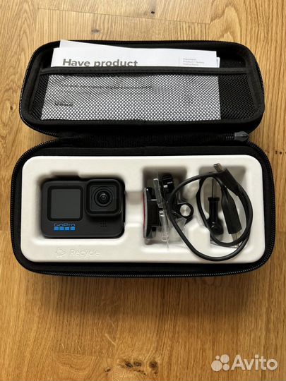 Экшн камера gopro hero 10