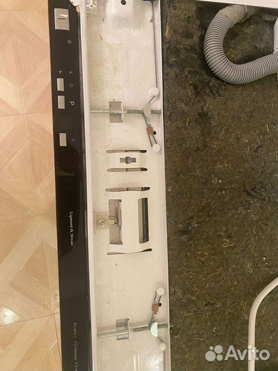 Встраиваемая посудомоечная машина 60