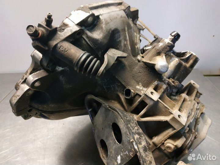 МКПП Daewoo Nexia N150 F16D3