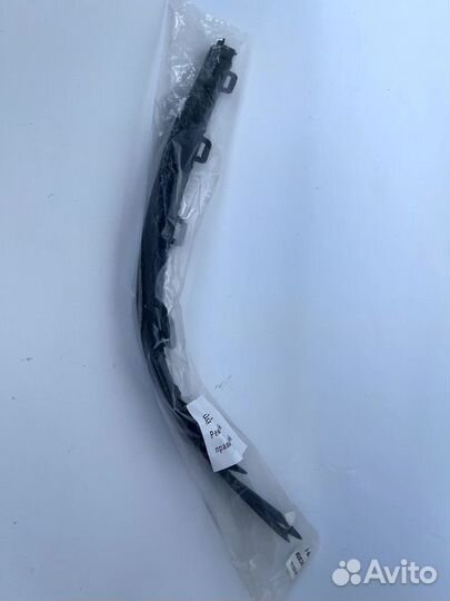 Молдинги для Jetta FAW VA3 / Бампер / Фары