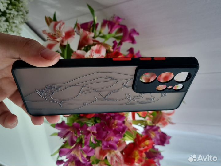 Чехол на Samsung galaxy S21 ultra