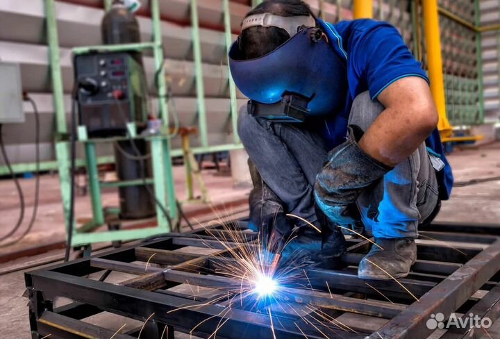 Сварщик накс ск ко нгдо вахта