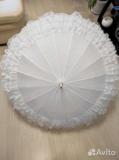 Зонт трость