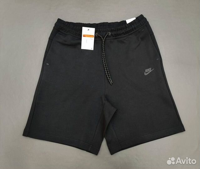 Шорты Nike Tech Fleece