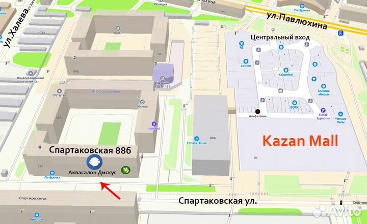 Фирменный корм Тетра (Tetra) в ведрах от магазина