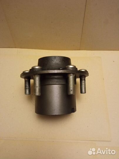 Ступица задняя на Газель старого образца в сборе