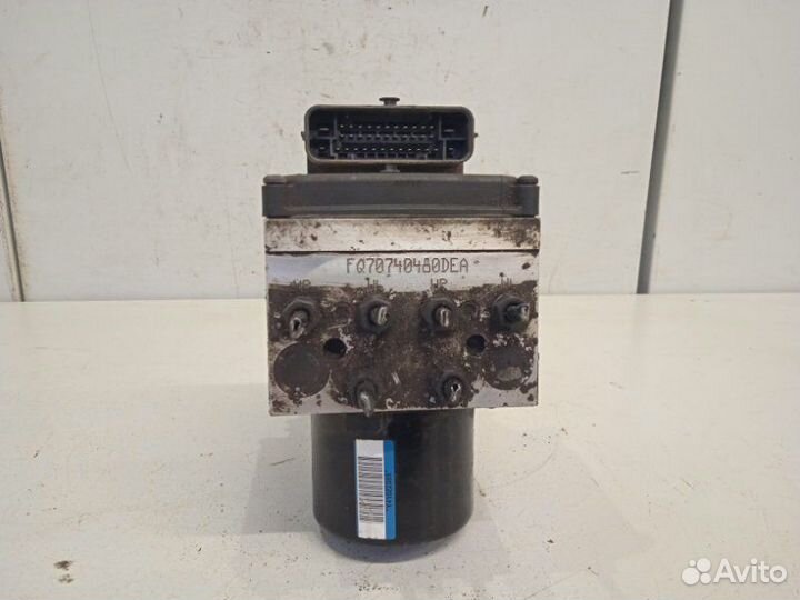 Блок ABS (насос) Volkswagen Passat B6 BPY 2.0