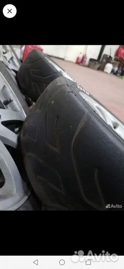 Колеса всборе slik r14