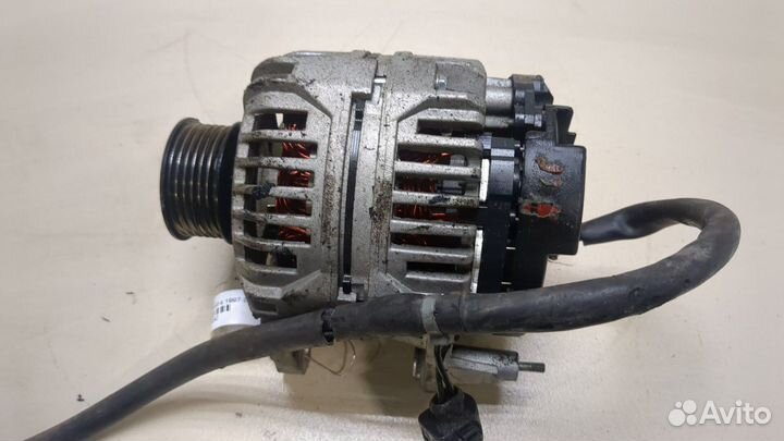 Генератор Volkswagen Golf 4, 2002