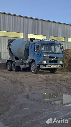 Volvo fl7