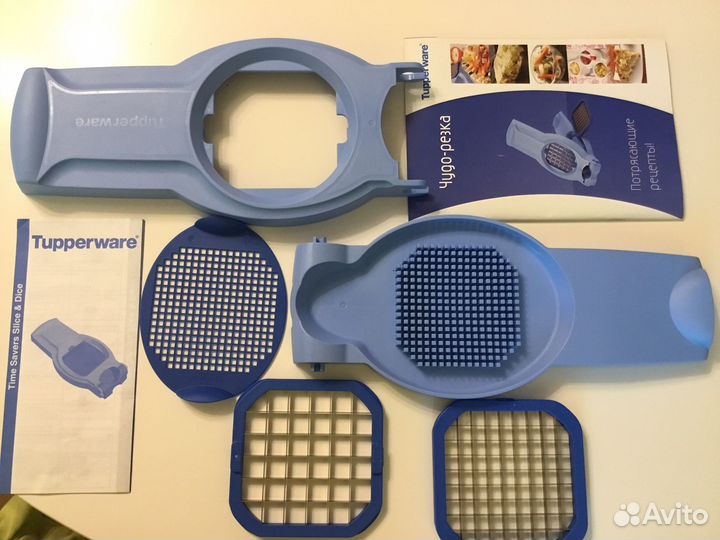 Овощерезка кубиками Tupperware Чудо-резка