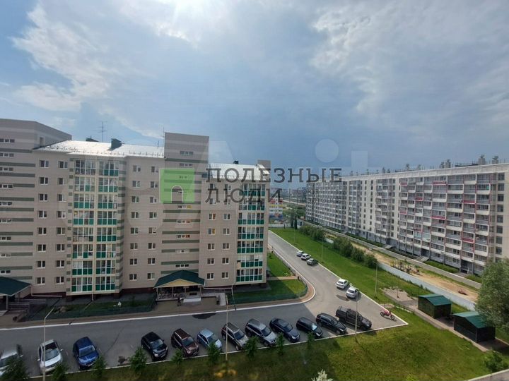 1-к. квартира, 34,5 м², 8/10 эт.