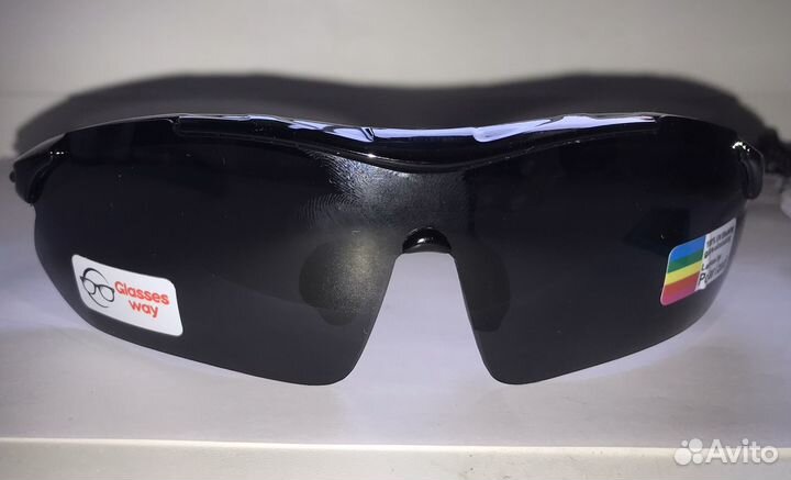 Спортивные очки