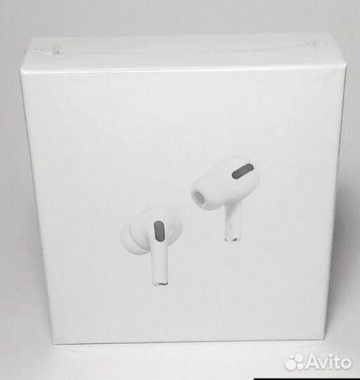 Airpods PRO 2 +чехол черный в подарок