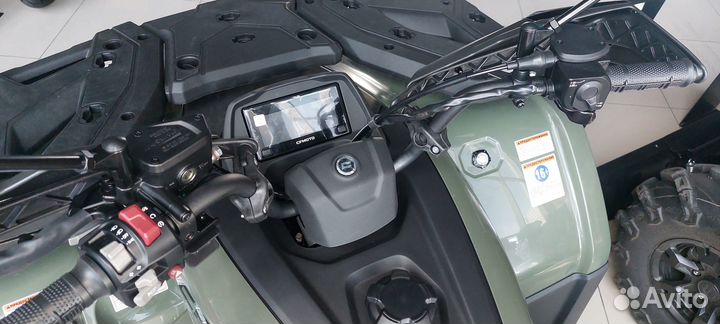 Cfmoto cforce 500 EPS