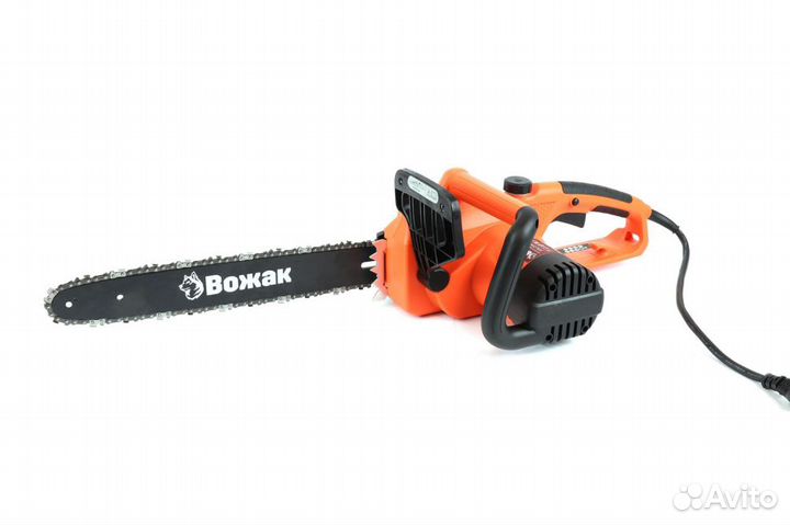 Электрическая пила цепная вожак эпц-2500/16