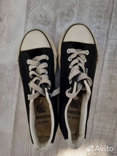 Кеды женские