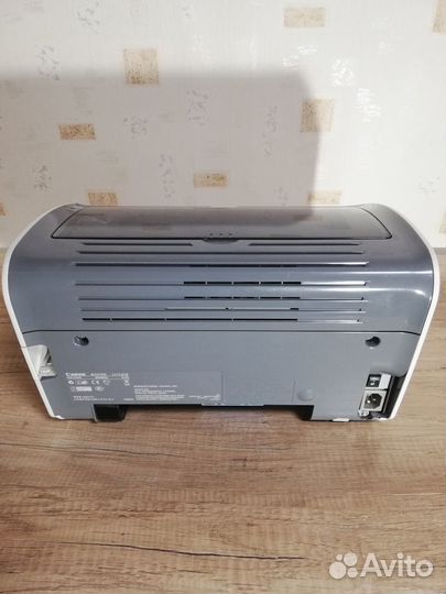 Монохромный лазерный принтер